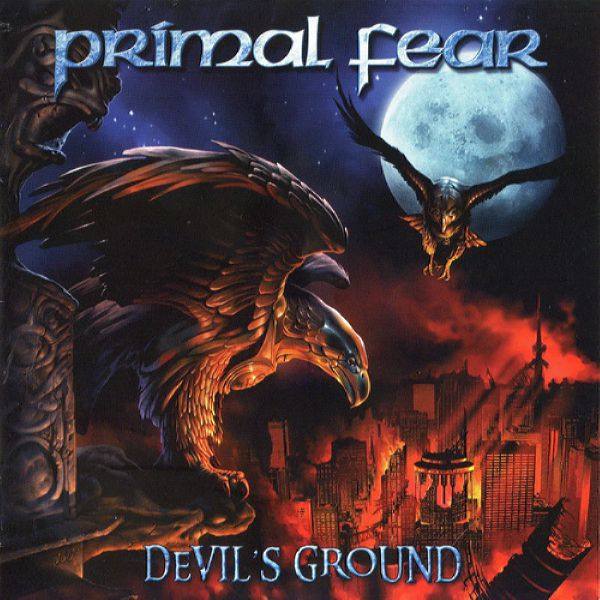 Primal Fear - Devil's Ground 2004 FLAC