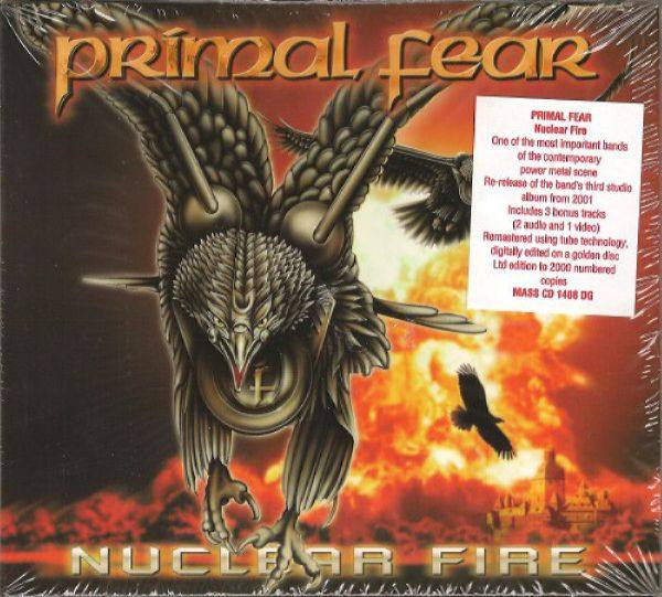Primal Fear - Nuclear Fire [Metal Mind, Mass CD 1408 DG, Poland] 2010 FLAC