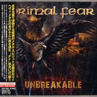 Primal Fear - Unbreakable (Japan Edition) 2012 FLAC