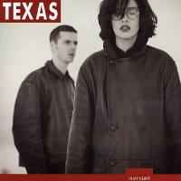 Texas - 1991 In My Heart (US Promo, Mercury, CDP 548)