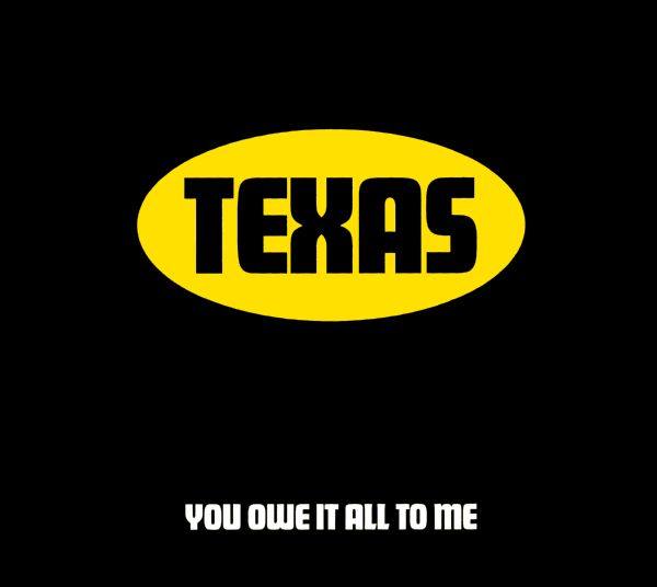 Texas - 1993 You Owe It All To Me (Vertigo, TEXCL 10)