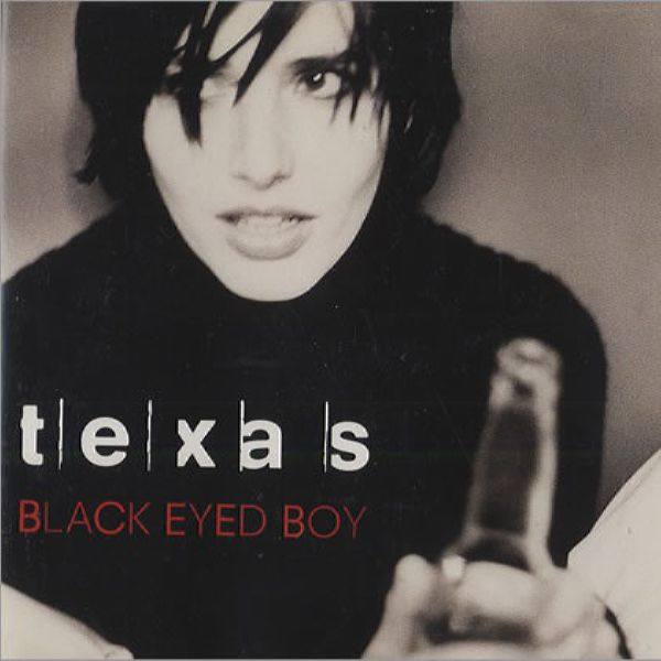 Texas - 1997 Black Eyed Boy (Mercury, 574 702-2)