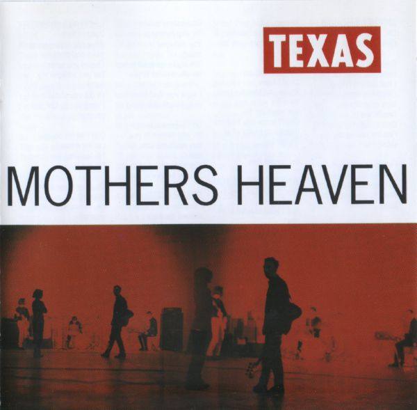 Texas - Mothers Heaven (1991) [CD]