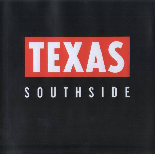 Texas - Southside (1989) [CD]