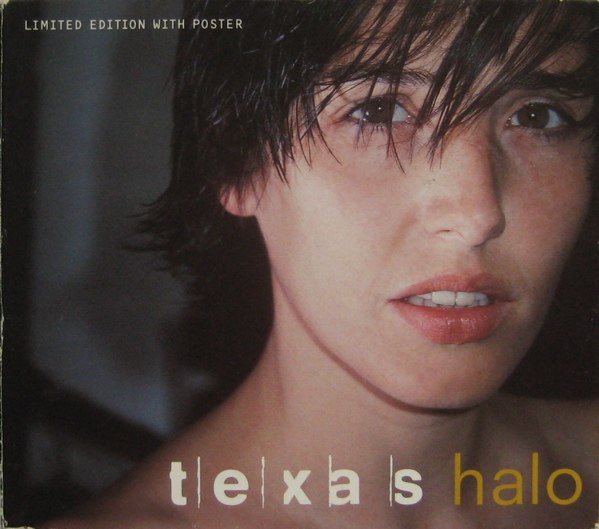 Texas - 1997 Halo (Limited Edition, Mercury, MERDD 482)