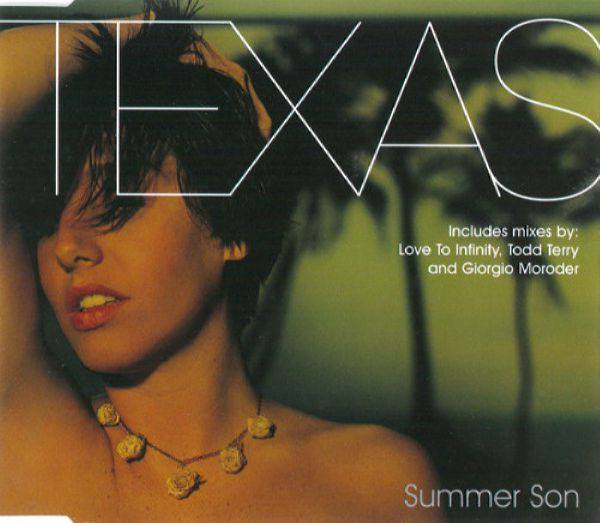 Texas - Summer Son (Remixes) (1999)