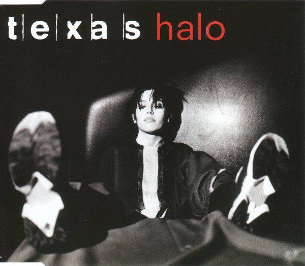 Texas - 1997 Halo (Mercury, MERCD 482)