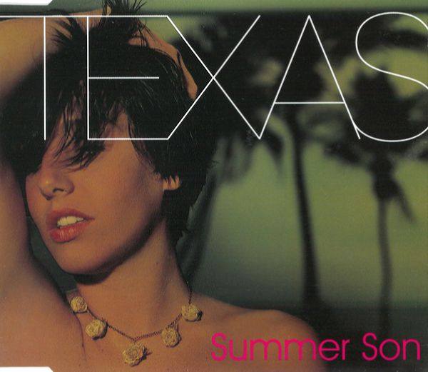Texas - 1999 Summer Son (Mercury, MERCD 520)