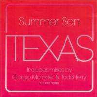 Texas - 1999 Summer Son (Mercury, MERDD 520)