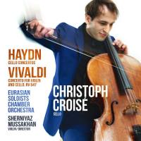 Christoph Croise - Haydn, Vivaldi - Cello Concertos (2019) [24-96]