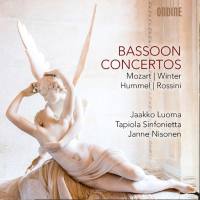 Jaakko Luoma - Mozart, Winter, Hummel & Rossini - Bassoon Concertos (2019) [24-96]