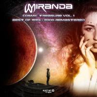 Miranda - Cosmic Treasure Vol. 1 Best Of 1995?-?2000 Remastered (2019)