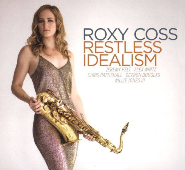 Roxy Coss - Restless Idealism [2016]