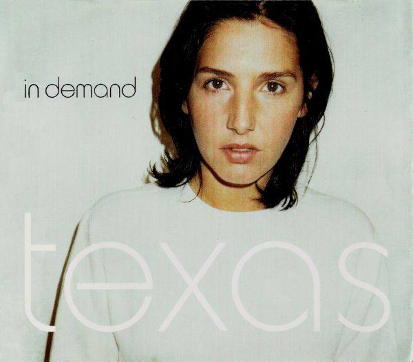 Texas - 2000 In Demand (Mercury, MERCD 528)