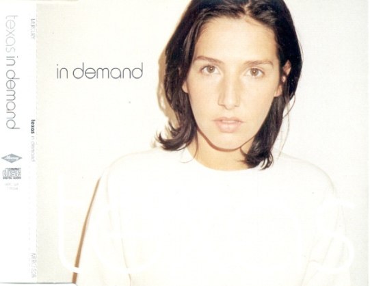 Texas - 2000 In Demand (Mercury, MERCJ 528)