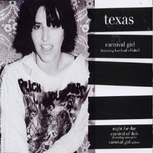 Texas - 2003 Carnival Girl (Mercury, 981 248-2)