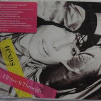 Texas - 2003 I'll See It Through (Mercury, 9815220)