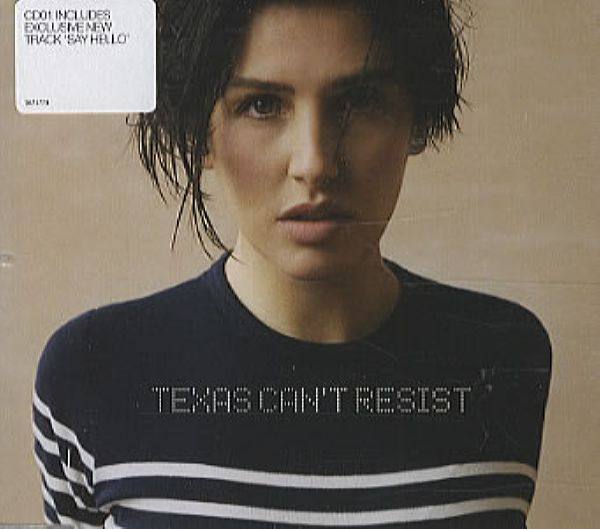 Texas - 2005 Can't Resist (Mercury, 9874779)