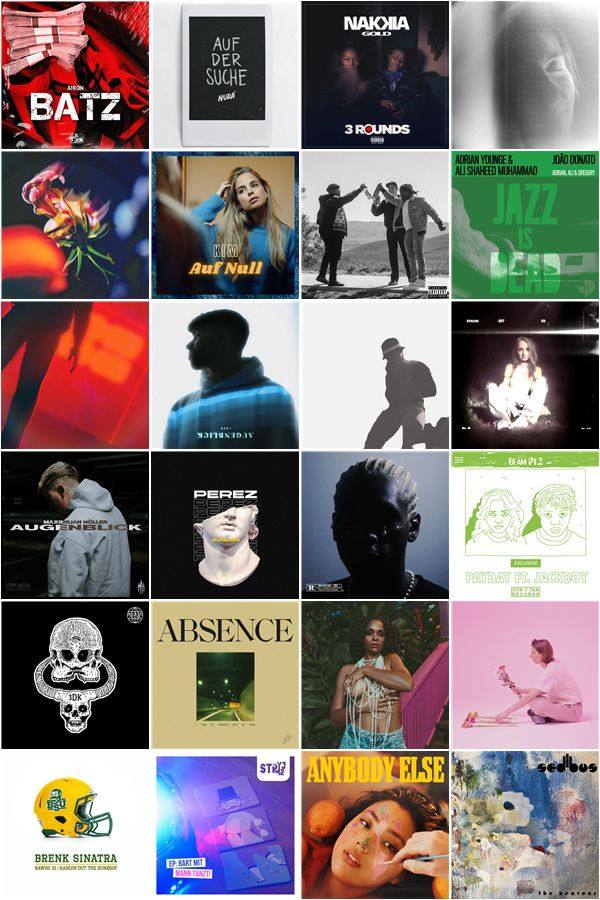 欧美单曲速递 Euro-American Single Express 第478期 2021 FLAC