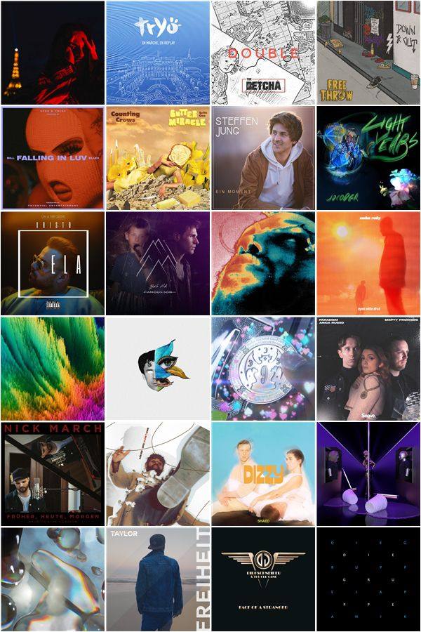 欧美单曲速递 Euro-American Single Express 第487期 2021 FLAC