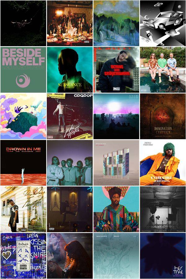 欧美单曲速递 Euro-American Single Express 第489期 2021 FLAC