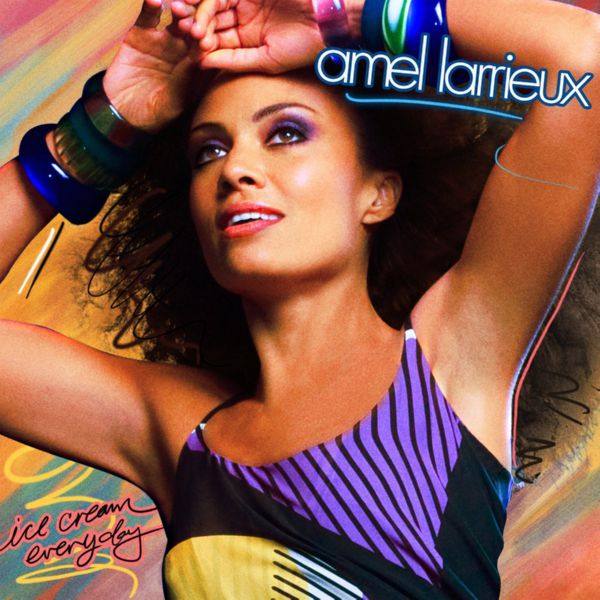 Amel Larrieux - Ice Cream Everyday 2013 FLAC