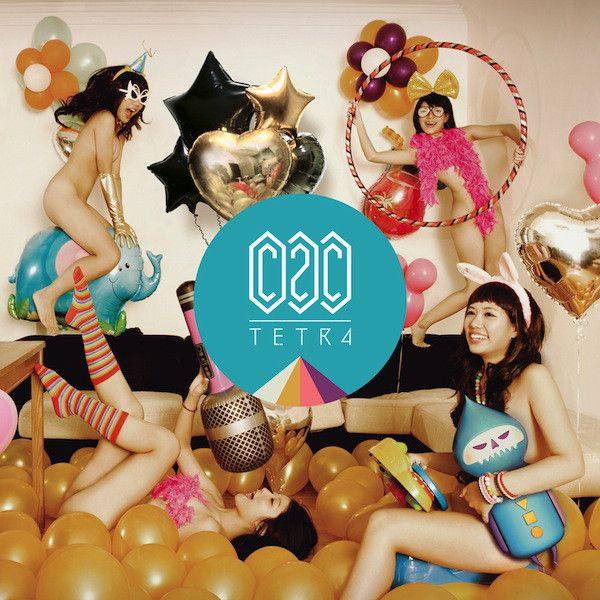 C2C - Tetra (2012) FLAC