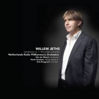 Edo de Waart, Markus Stenz - Willem Jeths Symphony No. 1 & Recorder Concerto (2015)