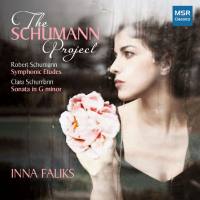Inna Faliks - The Schumann Project, Vol. 1 (2021)