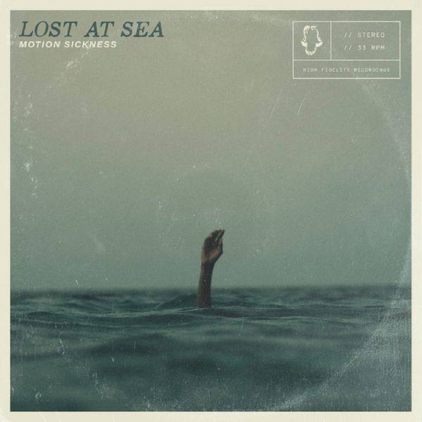 Lost At Sea - Motion Sickness (2021) Hi-Res