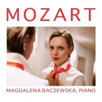 Magdalena Baczewska - Mozart (2021)