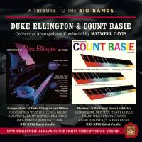 Maxwell Davis - A Tribute to the Big Bands Duke Ellington & Count Basie