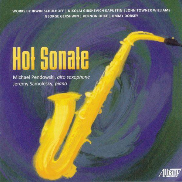 Michael Pendowski & Jeremy Samolesky - Hot Sonate