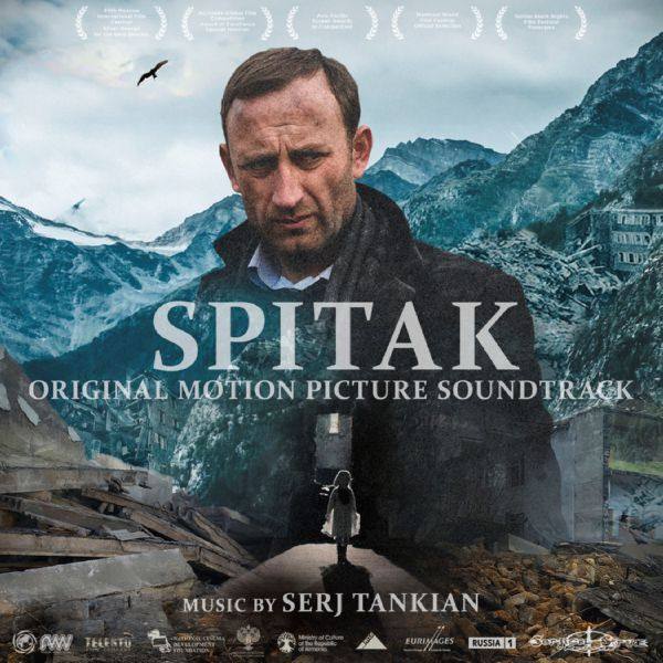 Serj Tankian - Spitak (Original Motion Picture Soundtrack) 2018 Hi-Res