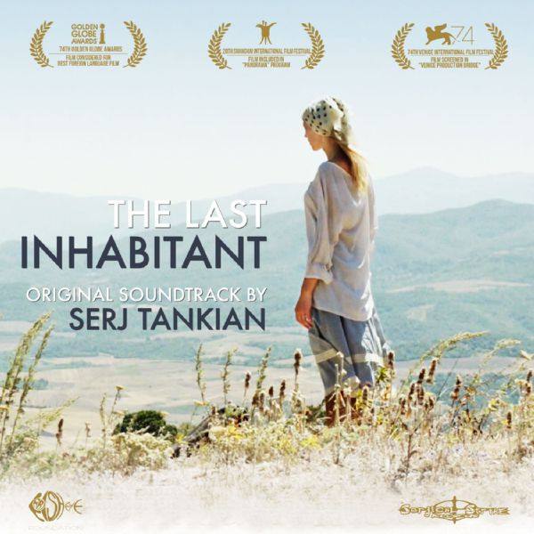 Serj Tankian - The Last Inhabitant (Original Motion Picture Soundtrack) 2019 Hi-Res
