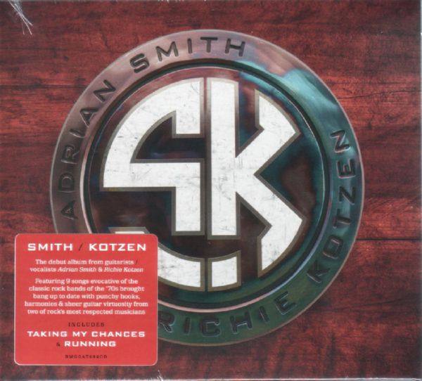 SmithKotzen - SmithKotzen [BMGCAT494CD] 2021 FLAC