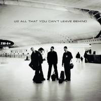 U2 - All That You Can't Leave Behind 2000 Hi-Res