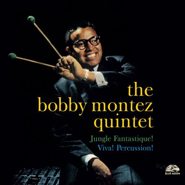 Bobby Montez - Jungle Fantastique! _ Viva! Montez (2021) FLAC