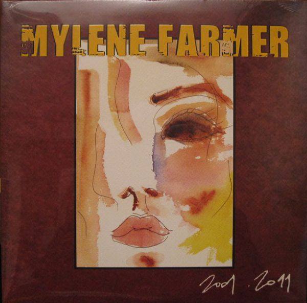 Mylene Farmer - 2011 - The Best 2001-2011 (2LP, France, 278 954-4) [24-192]