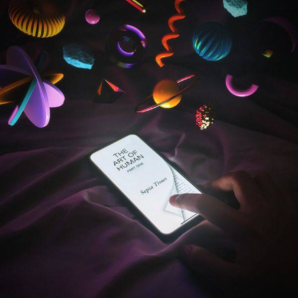 Sepia Times - The Art Of Human Part 1 (2021) HD