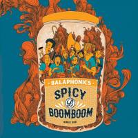 Balaphonics - Spicy Boom Boom Hi-Res
