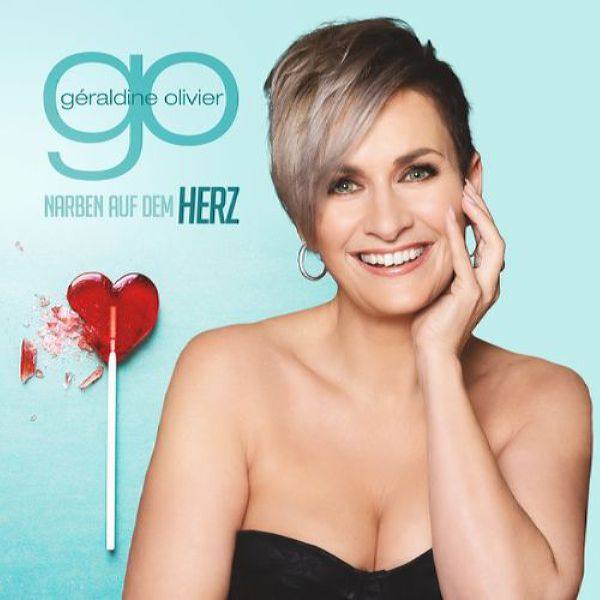 Geraldine Olivier - Narben auf dem Herz 2019 FLAC