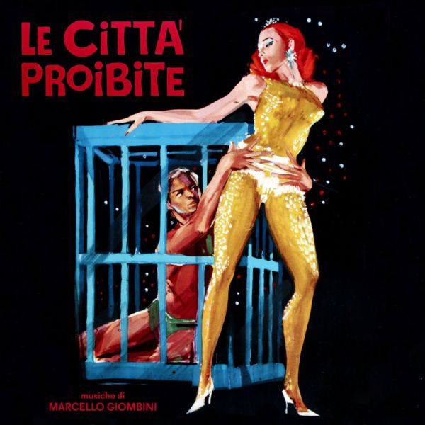 Marcello Giombini - Le città proibite 2021 FLAC