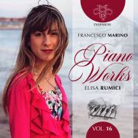 Elisa Rumici - Francesco Marino- Piano Works, Vol. 16 (2021) Hi-Res