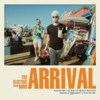 The Electric Sons - Arrival (2021) FLAC