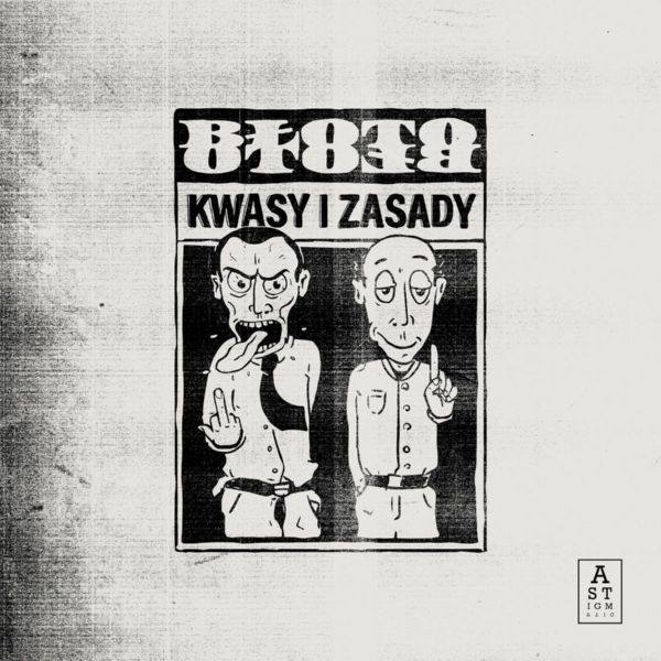 B?oto - Kwasy I Zasady 2021 FLAC