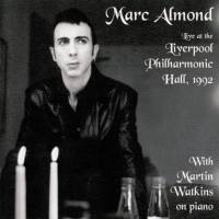 Marc Almond - Live At Liverpool Philharmonic Hall, 1992 (2021) FLAC