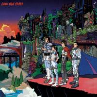 Lulu Van Trapp - I’m Not Here To Save The World (2021) FLAC