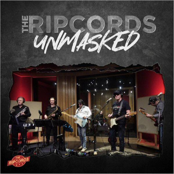 Ripcords - Unmasked (Live) (2021 Lossless)