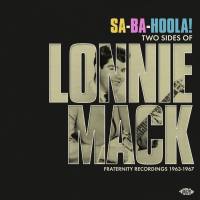 Lonnie Mack - Sa-Ba-Hoola! Two Sides Of Lonnie Mack (2021) [Hi-Res]